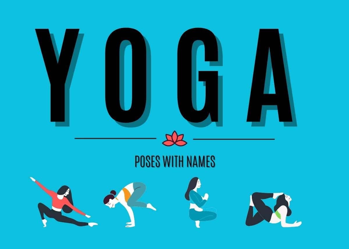 Yoga Names Set Stock Illustrations – 158 Yoga Names Set Stock  Illustrations, Vectors & Clipart - Dreamstime