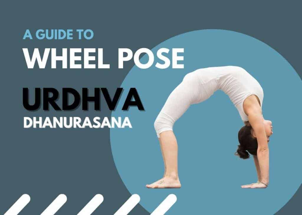 Bridge Pose - The “Everything Pose” to work the lower body and stretch the  neck, back and hips -