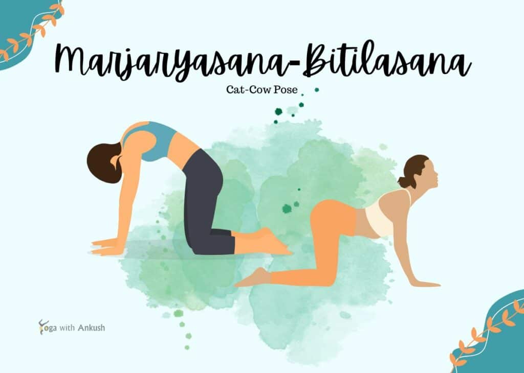 5 effective Yoga Poses to relieve your constipation