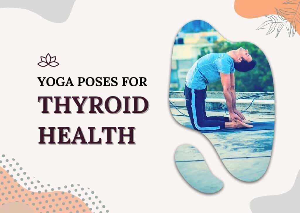 Yoga for Thyroid Health] Top 10 Yoga Poses To Cure #asanas #yoga #poses  #asanasyogaposes Along with thyroid medication… | Thyroid health, Thyroid  exercise, Thyroid