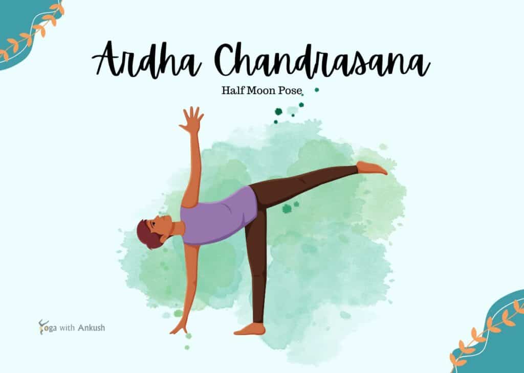 set of woman in different yoga poses, names of asanas text, flat style  vector Stock Vector Image & Art - Alamy