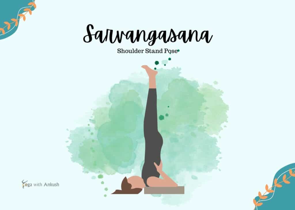 Yoga Poses With Names: Enhance Your Practice And Rejuvenate Your Mind And  Body - Yoga With Ankush