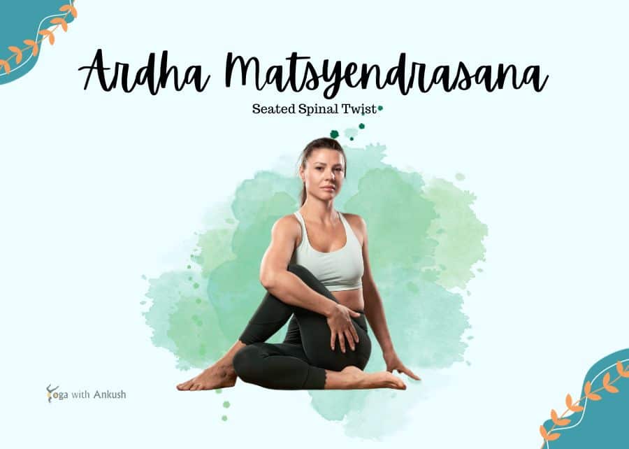 Yoga for Sides: Ardha Matsyendrasana