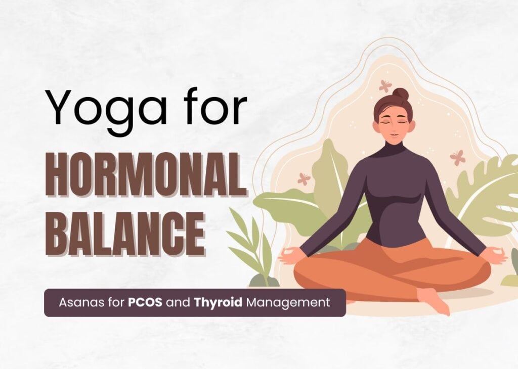 Yoga For PCOS: पीसीओएस से पीड़ित महिलाओं को मां बनने में मदद कर सकते हैं ये  5 योग | OnlyMyHealth