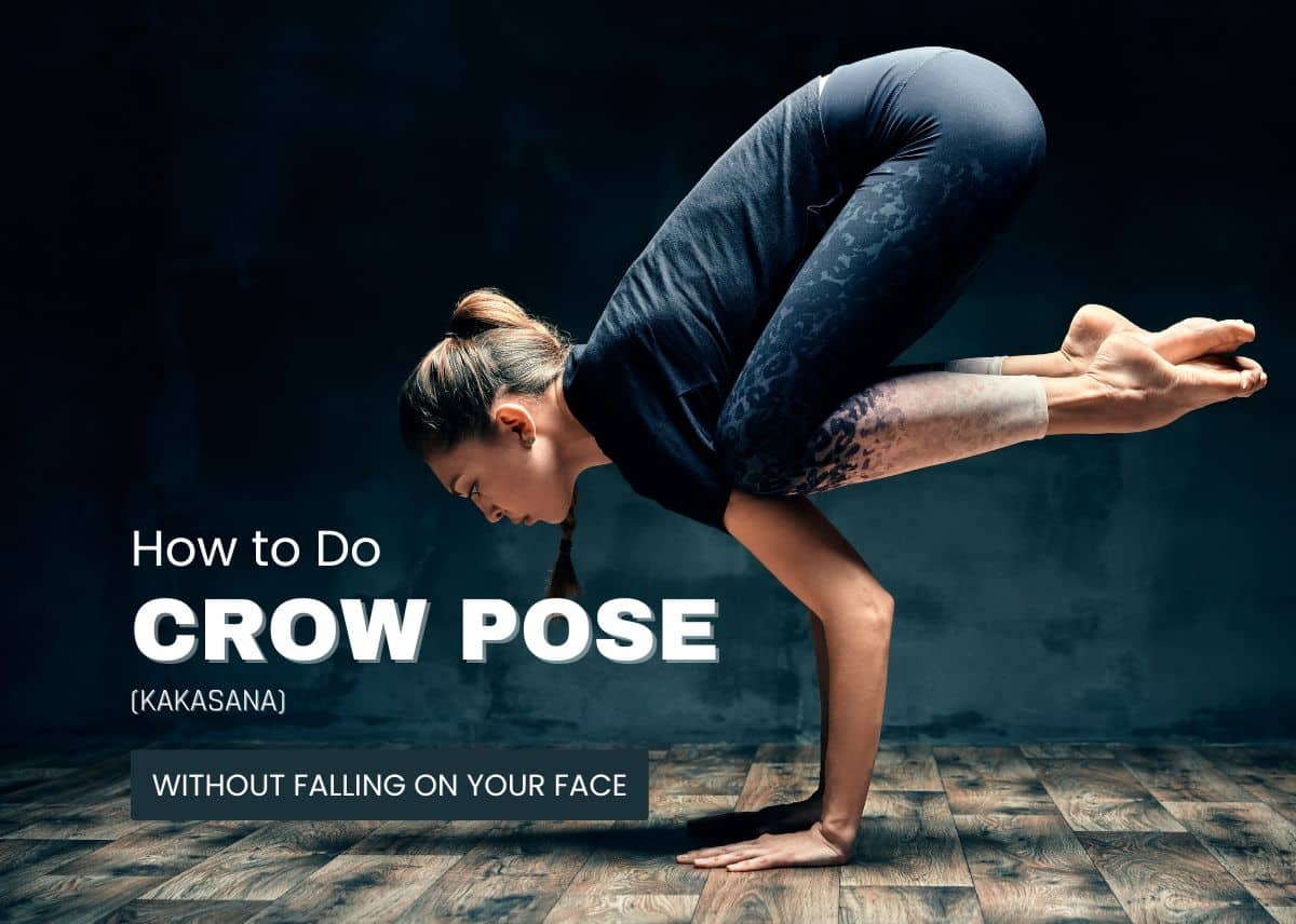 Yoga twisting & detox: side crow pose - AthensTrainers®
